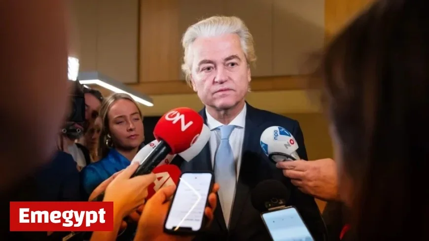 Live Election Updates Wilders Advocates Delaying Scout Appointment Until All Votes Are Counted