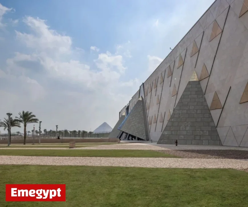 World’s Largest Ancient Egypt Museum Opens Next Month