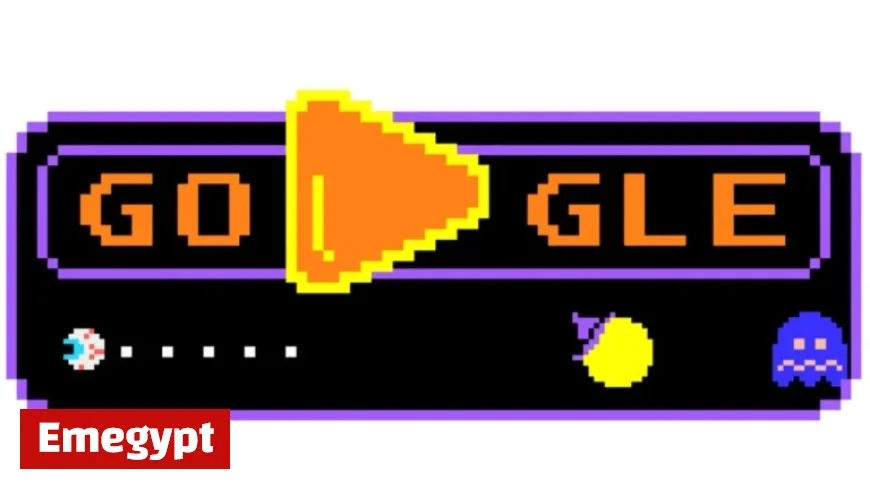 Play PAC-MAN in Spooky Style with Google’s Halloween Doodle