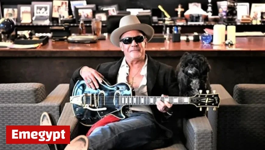 Jim Irsay to Auction Extensive Guitar, John Lennon Artifact Collection