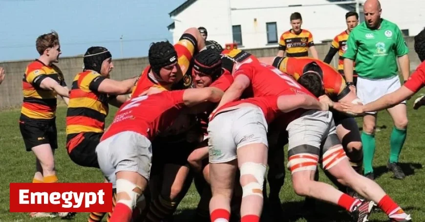 Regionalization planned for lower tiers of rugby’s All-Ireland League for enhanced local play