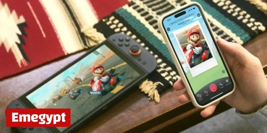 Nintendo and Fujifilm Launch Super Mario-Themed Instax Bundle