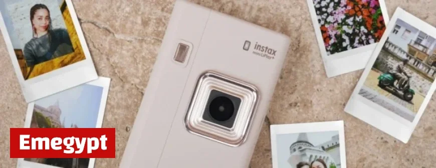 Fujifilm Expands instax Series with New Mini LiPlay+ and Link 3 Editions