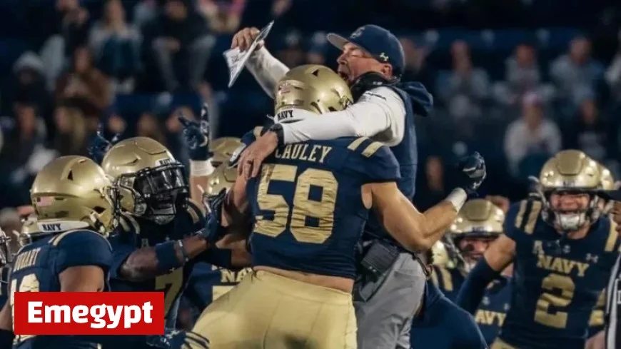 Navy Athletics: Tuesday’s Media Links and Videos Released