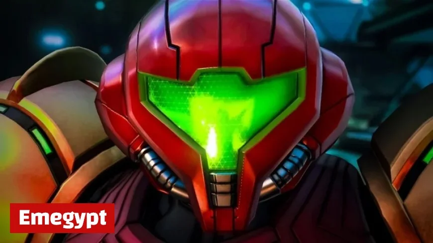 Nintendo Releases Significant Update for Metroid Prime Movie