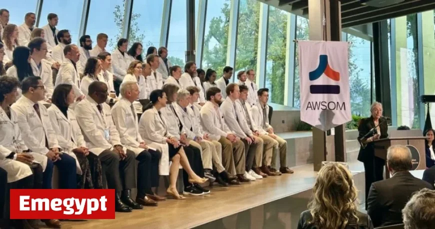 Alice Walton Celebrates Milestone at AWSOM Ceremonial Opening