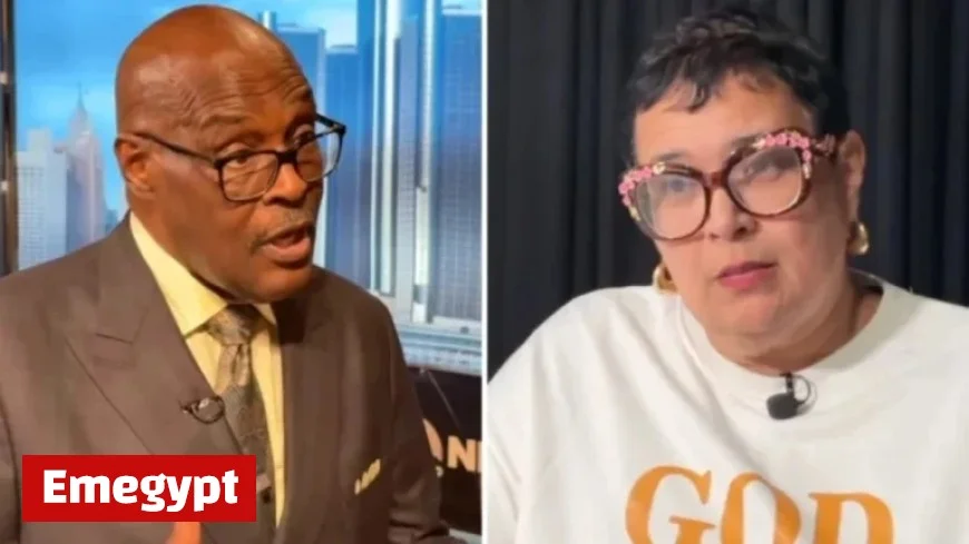 Bishop Winans Responds to Viral Video Involving Church Member at Donation Event