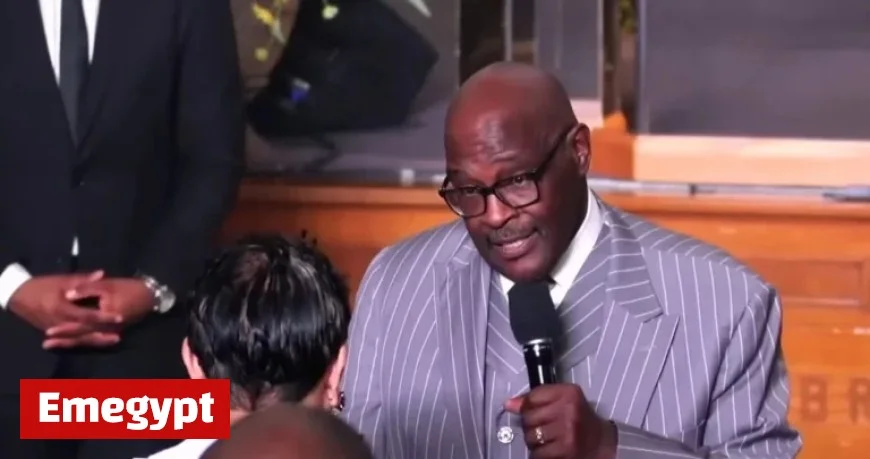 Pastor Criticizes Woman for Donating $1,235 to Church