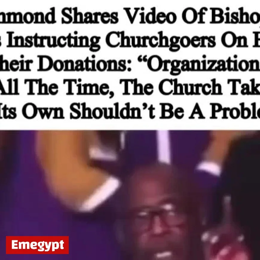 Fred Hammond Responds to Controversy Over Bishop Winans’ Donation Request