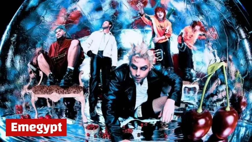 Buy Tickets for 5 Seconds of Summer’s 2026 World Tour Now!