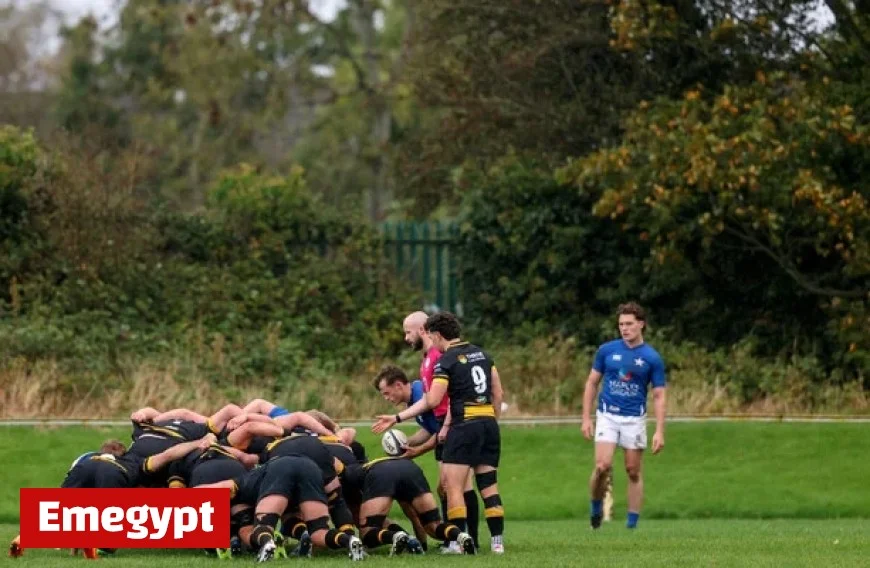 IRFU Announces New North and South Divisions for Men’s AIL Starting Next Season