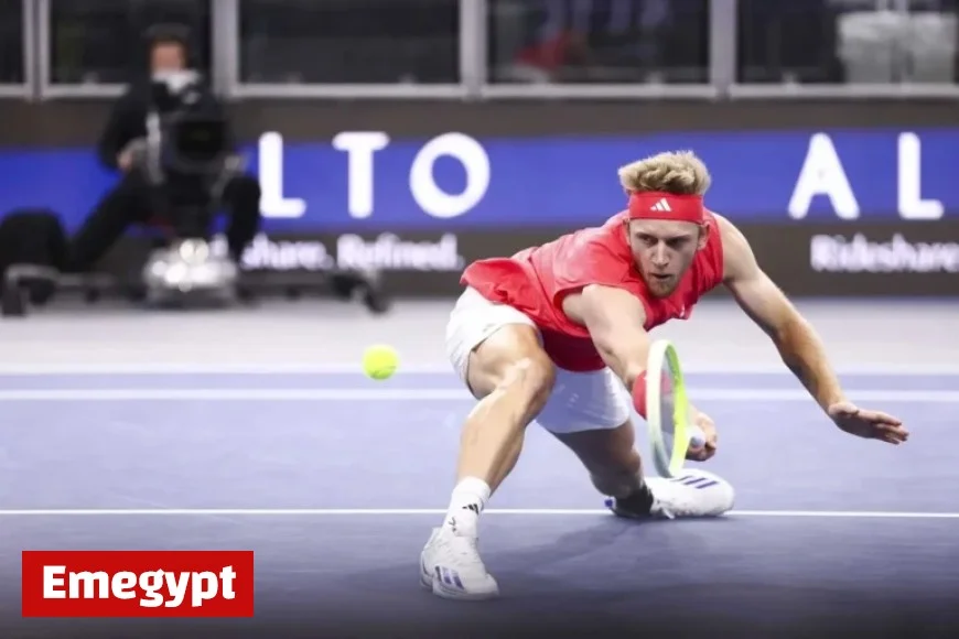 Paris R3 Predictions: Shelton Faces Rublev, Zverev Takes on Davidovich Fokina