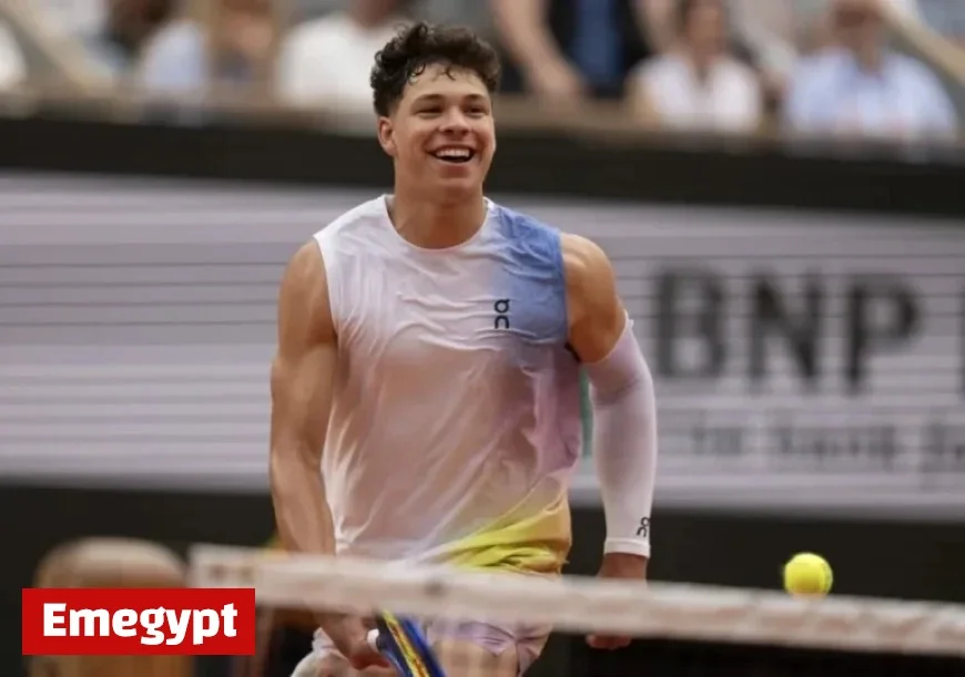 Ben Shelton Battles Andrey Rublev: Paris Masters 2025 Preview and Prediction