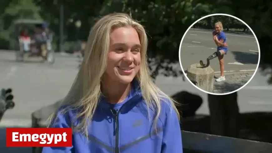 Shark Attack Survivor and Swimmer to Run 2025 NYC Marathon