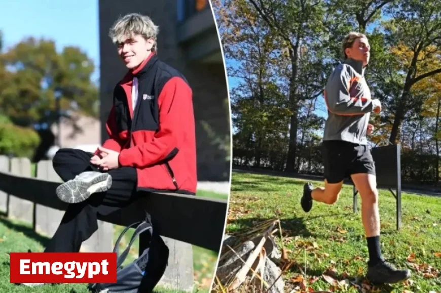 Autism Overcome: From Speech Struggles to MBA Grad and NYC Marathon Runner