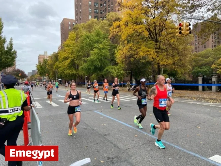 NYC Marathon: Streets Closed This Weekend for the Event