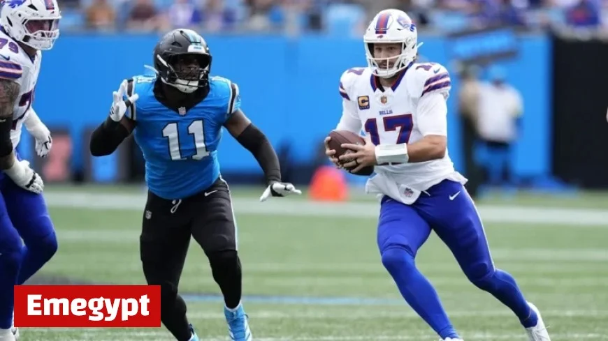 Josh Allen Unveils Pre-Game Playlist Ahead of Chiefs Matchup