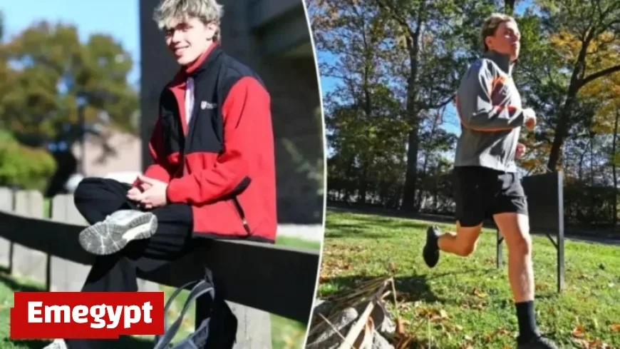 Autism Conquered: From Speech Challenges to MBA Grad and NYC Marathon Runner