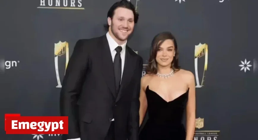 Hailee Steinfeld Shares Late-Night Therapy Call Amid Josh Allen’s Ongoing Battle