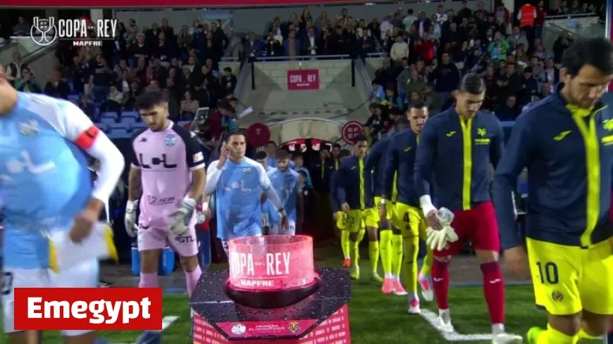 Oluwaseyi’s Hat-Trick Propels Villarreal to Commanding Victory