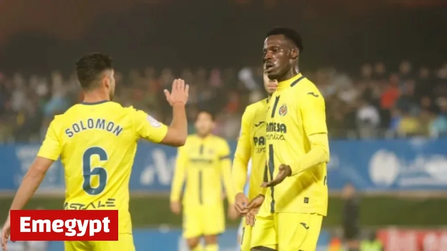 Tani Scores Hat-Trick to Seal Victory in Lucena