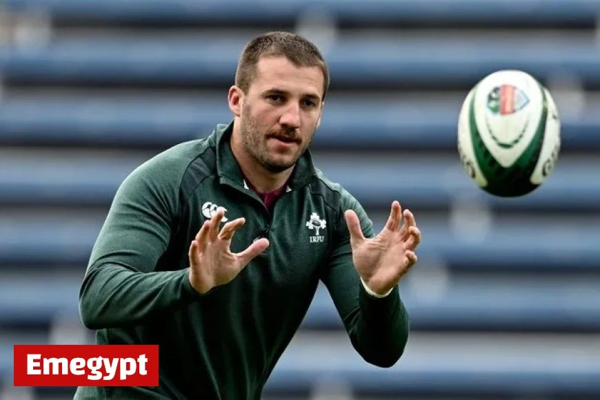 Andy Farrell Confident Stuart McCloskey and Jack Crowley Will Shine Against All Blacks as Team Lineup Announced