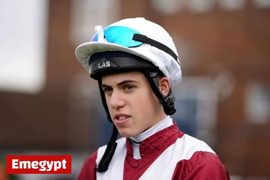 The racing community grieves the loss of 19-year-old jockey Tommie Jakes