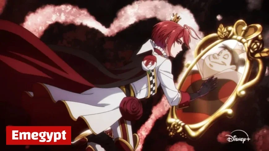 Disney’s Twisted-Wonderland Unveils Riddle Rosehearts Character Trailer