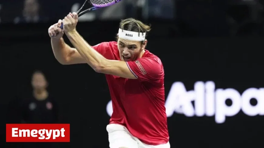 How to Watch Taylor Fritz vs. Alexander Bublik: Paris Masters Stream Free Today