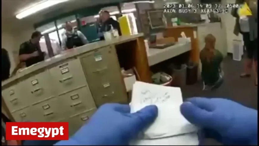 Bodycam Footage Reveals Teacher’s Response After 6-Year-Old Student Shooting