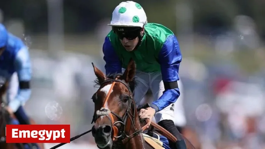 Tragic Loss in Horse Racing World as 19-Year-Old Apprentice Jockey Tommie Jakes Passes Away