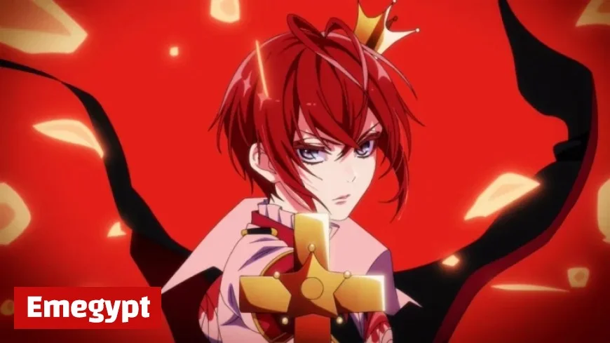 Disney’s Twisted-Wonderland Anime Now Streaming Online