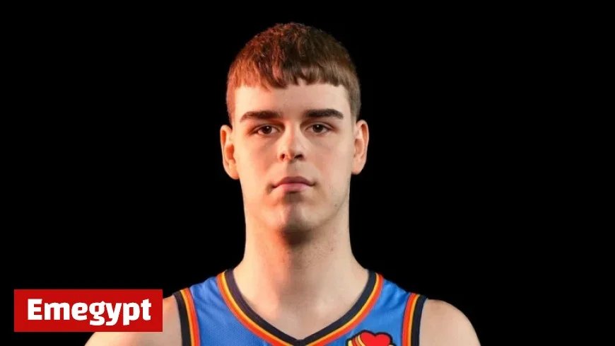 OKC Thunder’s Nikola Topic Diagnosed with Testicular Cancer