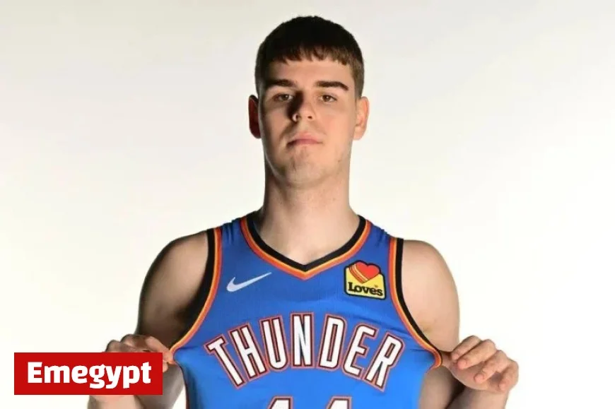 Oklahoma City Thunder’s Nikola Topic Diagnosed with Testicular Cancer