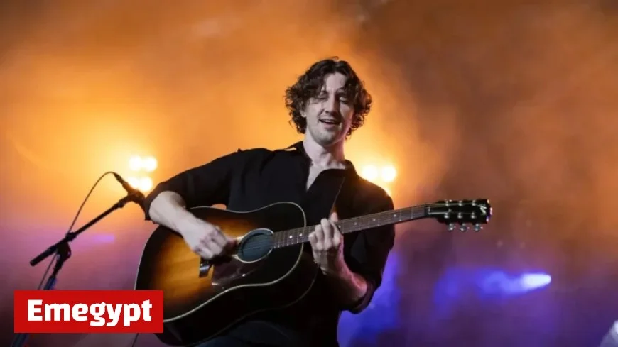 Dean Lewis Responds to Allegations of Inappropriate Conduct: ‘I Understand the Anger’