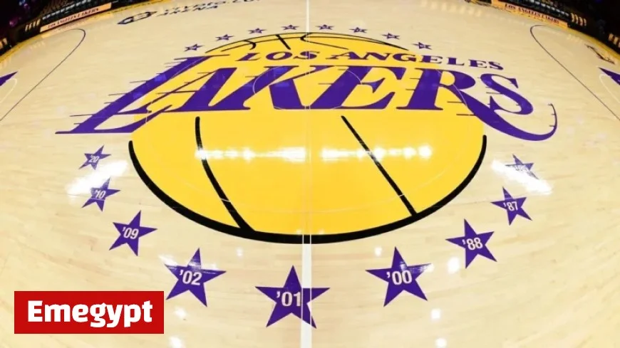 NBA Sanctions Walter’s Majority Stake in the Lakers