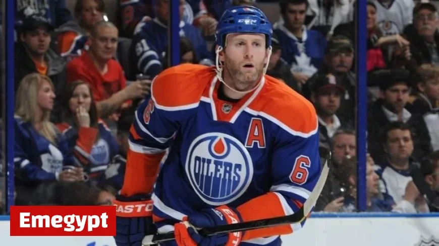 Former Ice Hockey Star Ryan Whitney’s Projected Net Worth for 2025