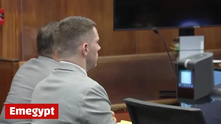 Irish Firefighter Terence Crosbie Sentenced for Rape in Boston Courtroom