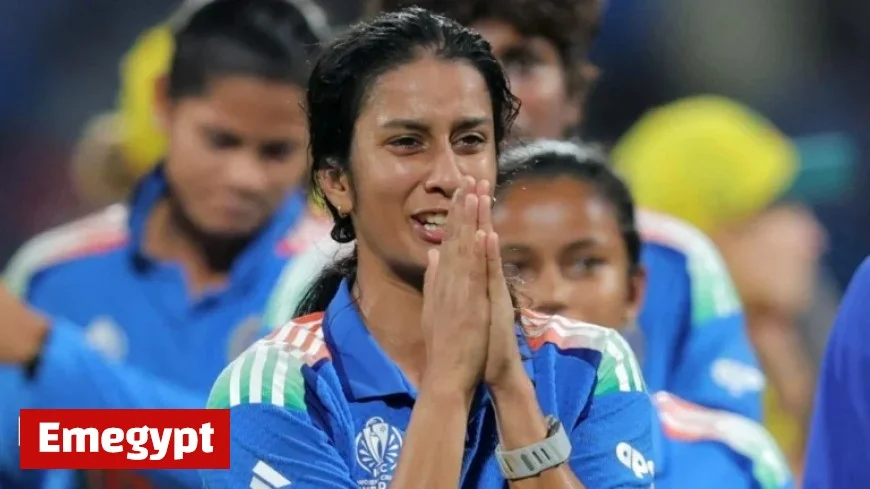 India Triumphs Over Australia to Secure Spot in Women’s World Cup Final with Record-Breaking Chase