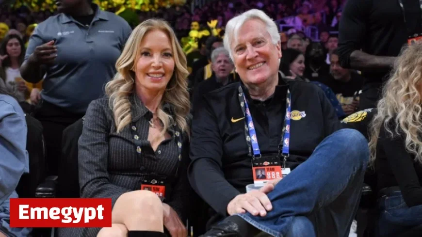 NBA Board Unanimously Approves Lakers Sale to Mark Walter