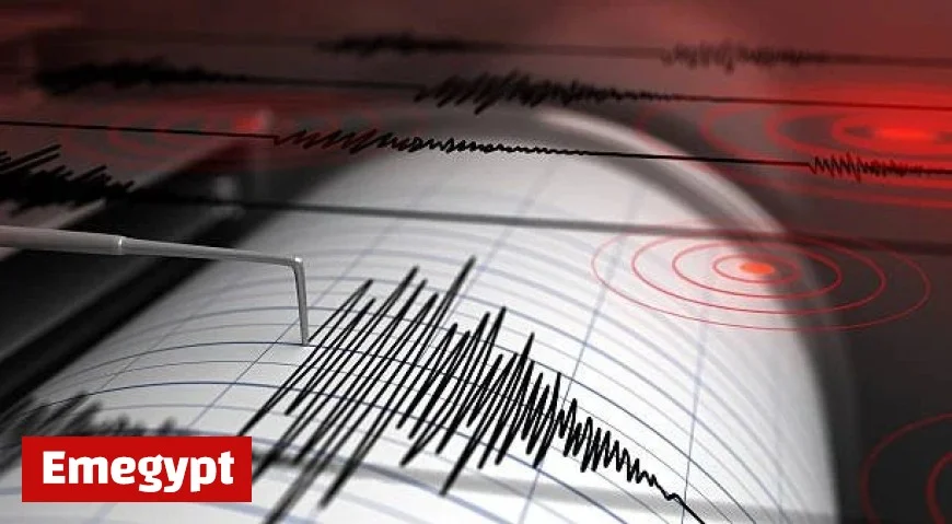 4.5 Magnitude Earthquake Hits Near Skwentna, Alaska Friday Evening