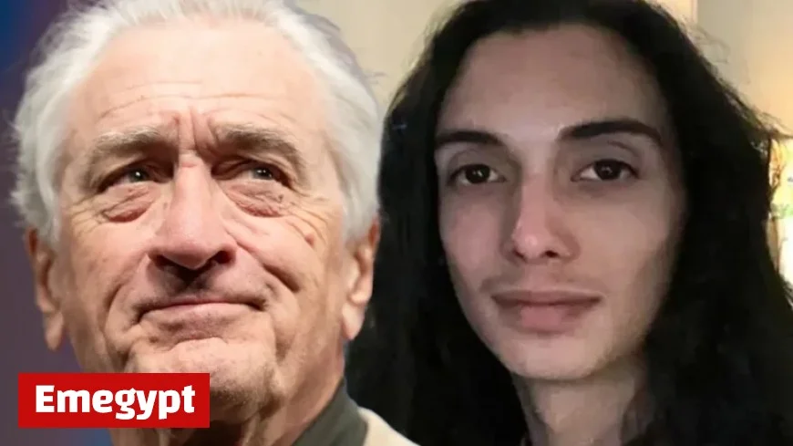 Five Arrested in Investigation of De Niro Grandson’s Overdose Death