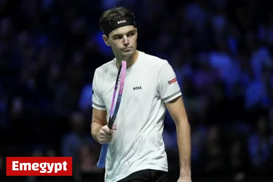 Fritz Dominates Vukic; Norrie Upsets Alcaraz in Paris