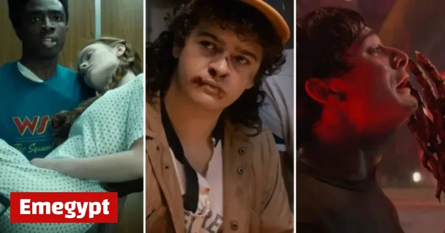 Stranger Things 5 Trailer Breakdown: Top 5 Fan Theories on Potential Major Character Deaths