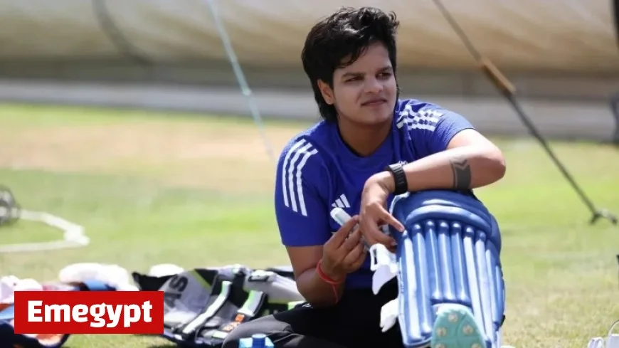 Pratika Rawal’s Injury Forces Her Out of World Cup Semi-Final Clash with Australia