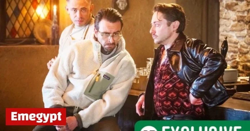 Brassic Finale Hints at Future as Star Ryan Sampson Teases What’s Next