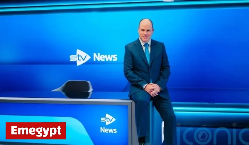 Veteran Journalist John Mackay Announces Departure from STV After 31 Years