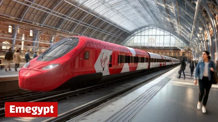 Virgin Gains Approval to Compete with Eurostar on Channel Tunnel Route