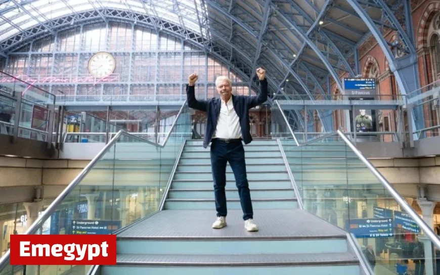 Virgin set to launch new competitive train service via Channel Tunnel