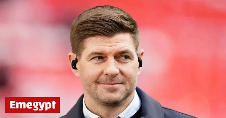 Steven Gerrard’s New Role Revealed Following Rangers Rejection by Liverpool Legend
